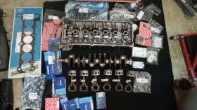 BMW 320 2.6 stroker, sperr, снимка 16