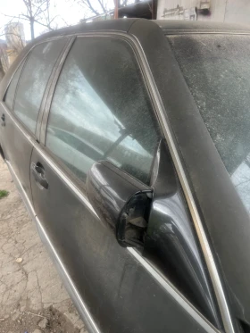 Mercedes-Benz S 300 Om606, снимка 15