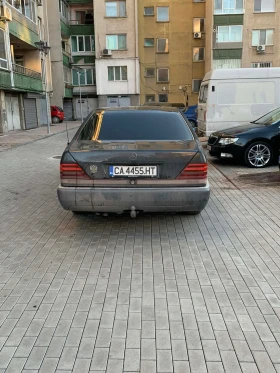 Mercedes-Benz S 300 Om606, снимка 5