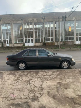 Mercedes-Benz S 300 Om606, снимка 3