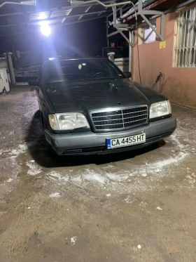 Mercedes-Benz S 300 Om606, снимка 7