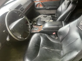 Mercedes-Benz S 300 Om606, снимка 9