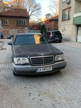Mercedes-Benz S 300 Om606, снимка 4