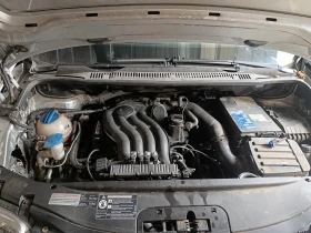 VW Touran 2.0 ecofuel със газова уредба, снимка 6