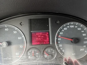 VW Touran 2.0 ecofuel със газова уредба, снимка 12