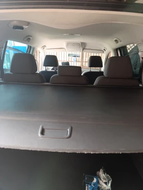 VW Touran 2.0 ecofuel със газова уредба, снимка 9