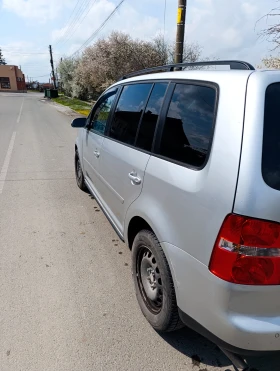 VW Touran 2.0 ecofuel със газова уредба, снимка 4