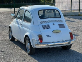 Fiat 500L Berlina, снимка 6