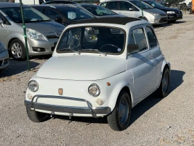Fiat 500L Berlina, снимка 1