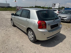 Toyota Corolla 1.4 VVTI(КАТО НОВА), снимка 7