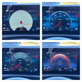 Mercedes-Benz A 180 D АВТОМАТИК НАВИГАЦИЯ КОЖА LED СВЕТЛИНИ КАМЕРА, снимка 8