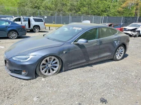 Tesla Model S, снимка 1