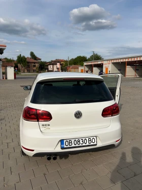 VW Golf 6 GTD, снимка 10