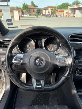VW Golf 6 GTD, снимка 5