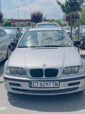 BMW 320, снимка 1