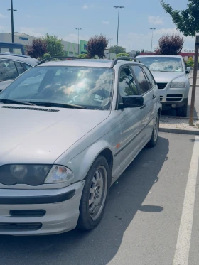 BMW 320, снимка 4