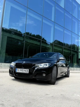 BMW 330 F30 Full M-packet Digital KM, снимка 1