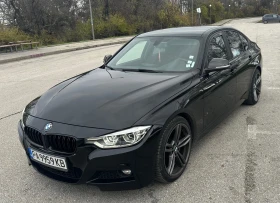 BMW 330 F30 Full M-packet Digital KM, снимка 1
