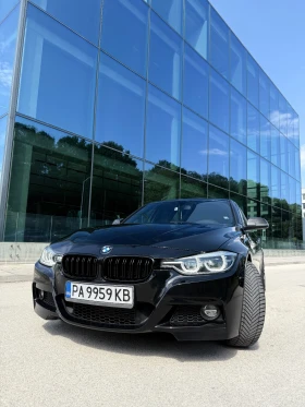 BMW 330 F30 Full M-packet Digital KM, снимка 4
