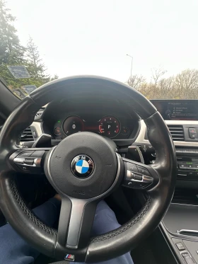 BMW 330 F30 Full M-packet Digital KM, снимка 5
