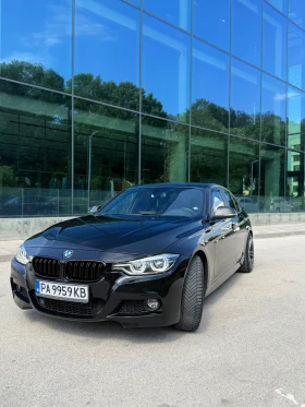 BMW 330 F30 Full M-packet Digital KM, снимка 2