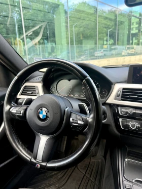 BMW 330 F30 Full M-packet Digital KM, снимка 7