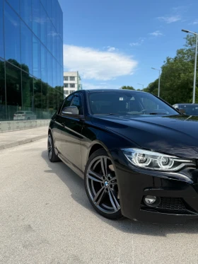 BMW 330 F30 Full M-packet Digital KM, снимка 3