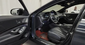 Mercedes-Benz S 350 3.0 4MATIC, Distronic, HeadUP, 360-к., Обдухване., снимка 8