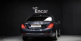 Mercedes-Benz S 350 3.0 4MATIC, Distronic, HeadUP, 360-к., Обдухване., снимка 4
