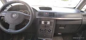 Opel Meriva 1.4 i, снимка 9