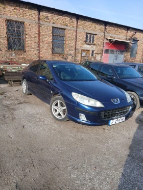 Peugeot 407 1.6, снимка 2