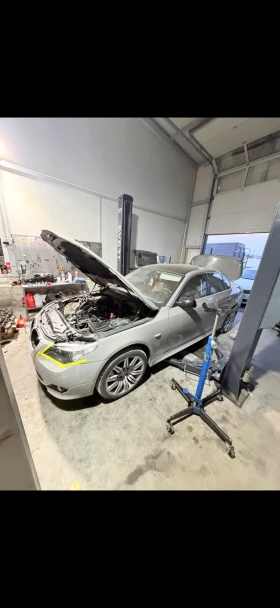 BMW 535, снимка 15