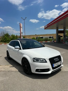 Audi A3 2.0 дизел 170 S-line DSG, снимка 2