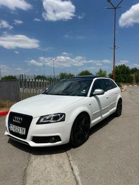 Audi A3 2.0 дизел 170 S-line DSG, снимка 1