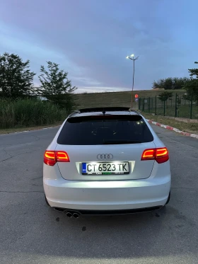 Audi A3 2.0 дизел 170 S-line DSG, снимка 6