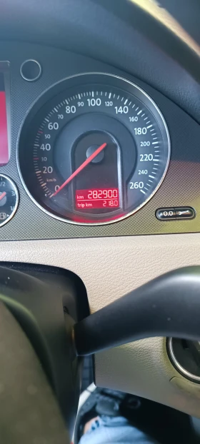 VW Passat b6, снимка 6