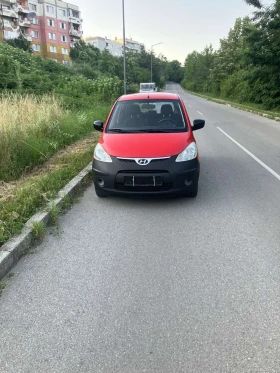 Hyundai I10, снимка 1