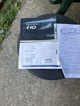 Hyundai I10, снимка 13