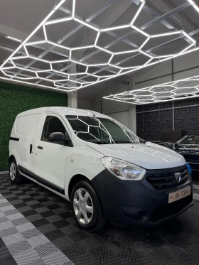 Dacia Dokker 1.5 dCi | Климатик | Нов Внос, снимка 2