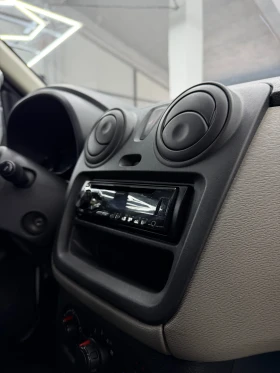 Dacia Dokker 1.5 dCi | Климатик | Нов Внос, снимка 9