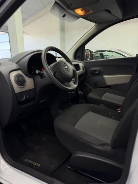 Dacia Dokker 1.5 dCi | Климатик | Нов Внос, снимка 12