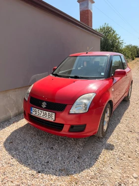 Suzuki Swift, снимка 1