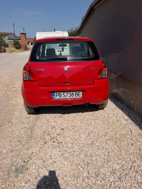 Suzuki Swift, снимка 4