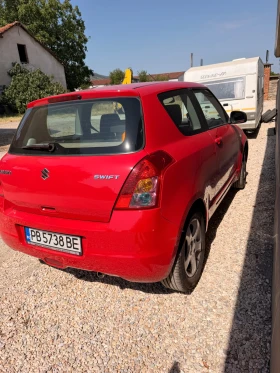 Suzuki Swift, снимка 3