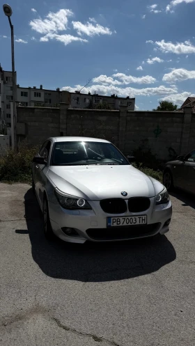 BMW 530, снимка 8