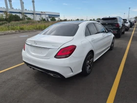 Mercedes-Benz C 300 * AMG Line * Multibeam * CARFAX * , снимка 3