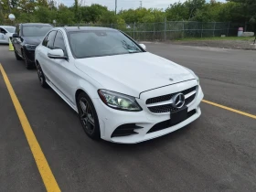 Mercedes-Benz C 300 * AMG Line * Multibeam * CARFAX * , снимка 2