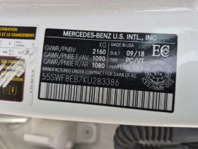 Mercedes-Benz C 300 * AMG Line * Multibeam * CARFAX * , снимка 16