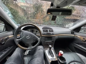 Mercedes-Benz E 500, снимка 2