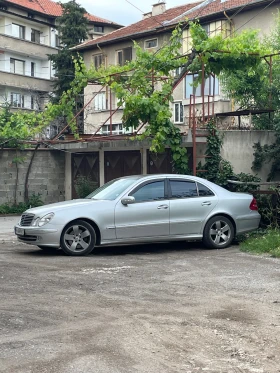 Mercedes-Benz E 500, снимка 10